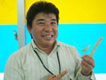 加那原　孝祐さん